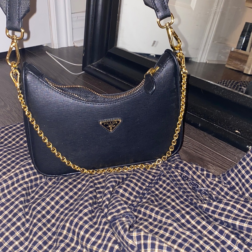 Re-Edition 2000 mini-bag